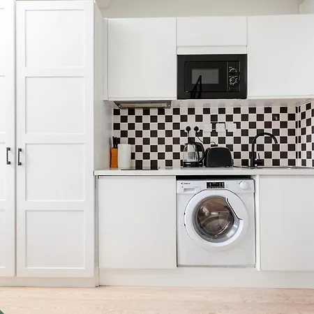 Paddington Central Studio - 23